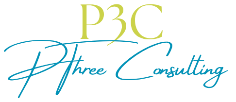 P Three Consulting. Strategy That Moves. Stories That Connect.