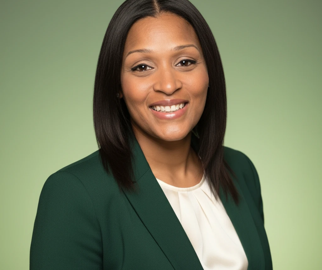 Jennifer Rogers-Givens, Founder and Lead Strategist at P Three Consulting